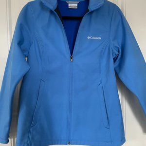 Columbia soft shell jacket